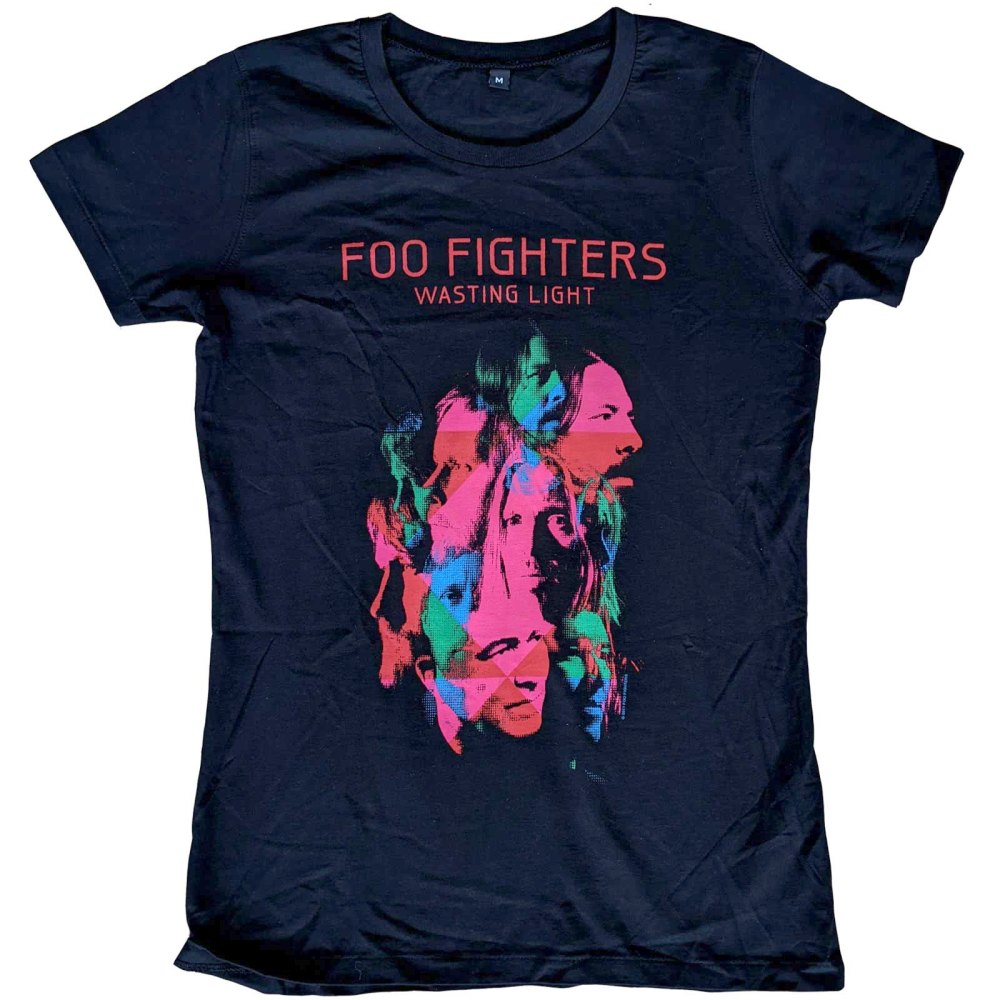 Sicherheit T. Besiegt foo fighters t shirt damen Juni Veröffentlichung